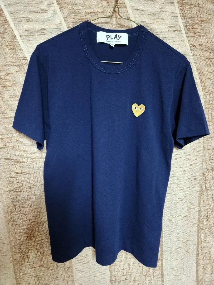 コム・デ・ギャルソン 半袖Tシャツ (M)