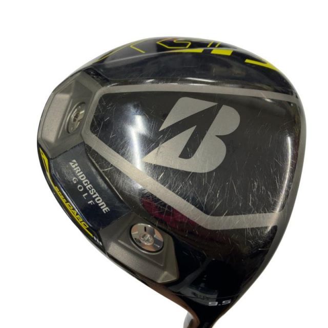 【特注シャフト】ブリヂストン☆JGR★ドライバー 中古】 ブリヂストン BRIDGESTONE JGR 9.5° ドライバー DR 純正特注