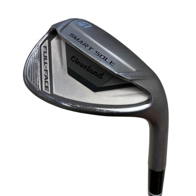 【中古】 クリーブランド Cleveland SMART SOLE FULL-FACE TYPE-G ウェッジ WG KBS Hi-REV MAX 105 (フレックスR) メンズ 男性用 右利き 右用 Cランク ゴルフクラブ