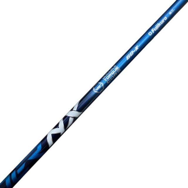 【中古】 ピンスリーブ付き(G400系) フジクラドライバー用 シャフト SPEEDER NX 60 (フレックスX)Bランク ゴルフクラブ
