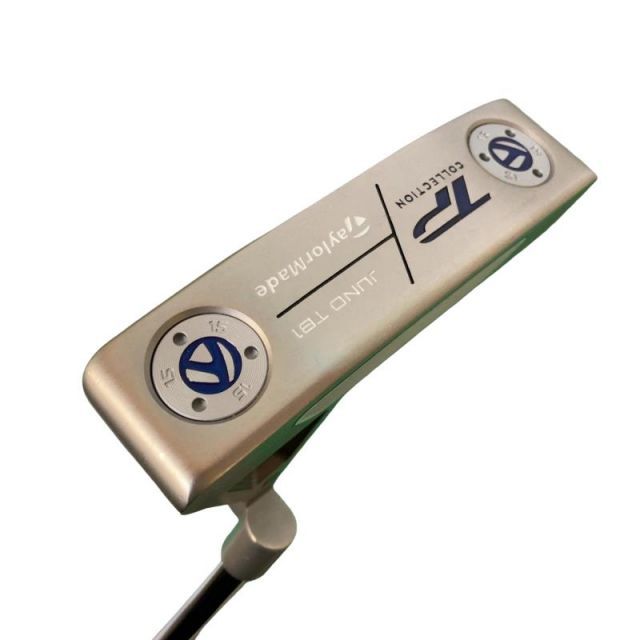 【中古】 テーラーメイド TP COLLECTION HYDRO BLAST JUNO TB1 33インチ パター PT スチール (フレックスその他) メンズ 男性用 右利き 右用 Cランク ゴルフクラブ