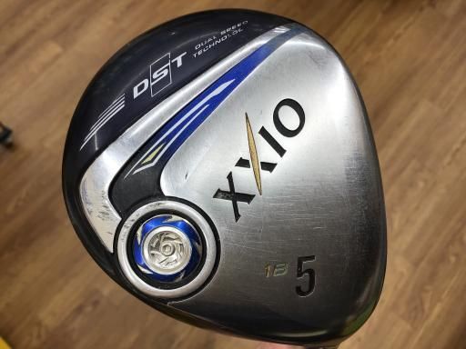 【中古】 ダンロップ XXIO(2016) 5W フェアウェイウッド FW XXIO MP900(フェアウェイ) (フレックスSR) メンズ 男性用 右利き 右用 Cランク ゴルフクラブ