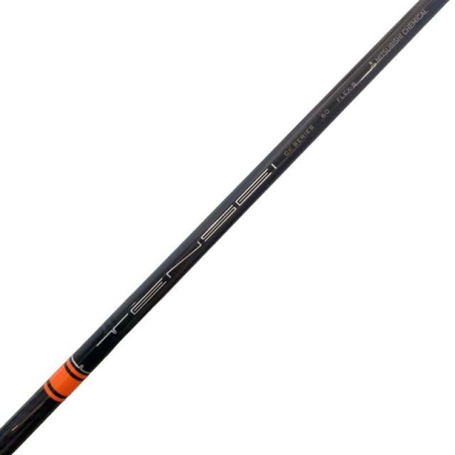 【中古】 キャロウェイスリーブ付き(QUANTUM系) 三菱ケミカル(レイヨン)ドライバー用 シャフト TENSEI CK PRO ORANGE 60 (フレックスS)Cランク ゴルフクラブ