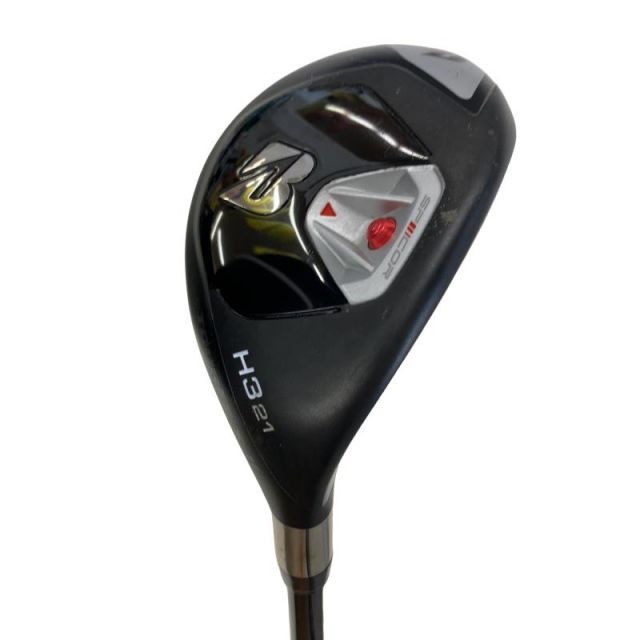 中古】 ブリヂストン TOUR B X-H H3 ユーティリティ UT 純正特注