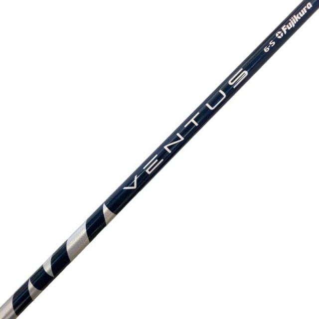 【中古】 キャロウェイスリーブ付き(QUANTUM系) フジクラドライバー用 シャフト VENTUS BLUE 6 USA(ベロコア無し) (フレックスS)Bランク ゴルフクラブ