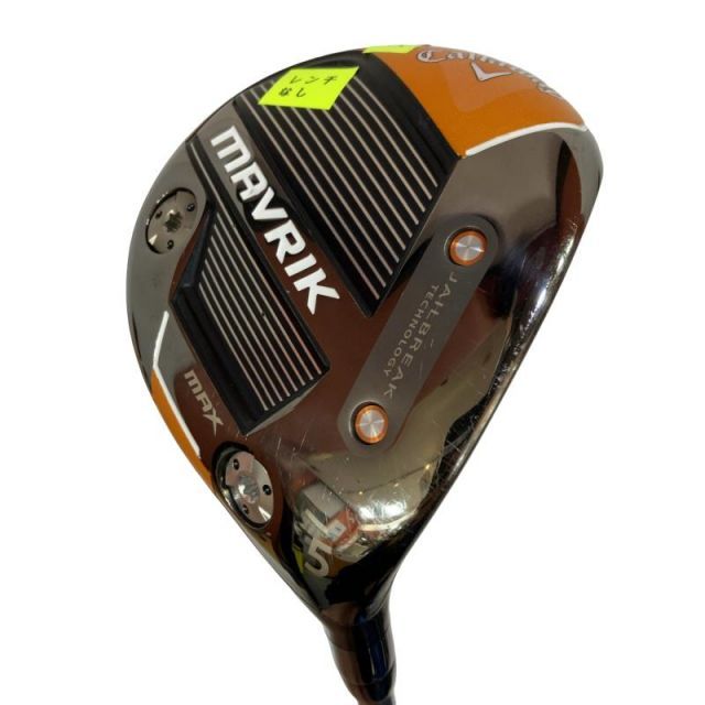 【中古】 キャロウェイ MAVRIK MAX 5W フェアウェイウッド FW Diamana 40 for CW(FW) (フレックスR) メンズ 男性用 右利き 右用 Dランク ゴルフクラブ