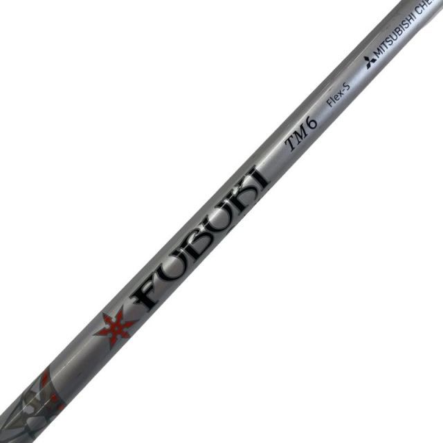 中古】 テーラーメイド M6 U5 ユーティリティ UT FUBUKI TM6(2019