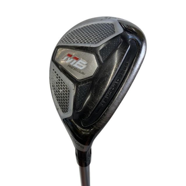 中古】 テーラーメイド M6 U5 ユーティリティ UT FUBUKI TM6(2019