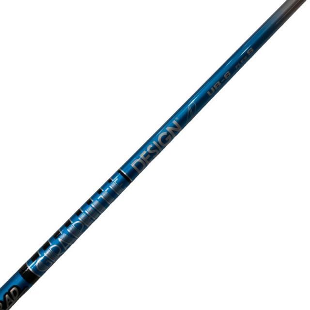 【中古】 キャロウェイスリーブ付き(QUANTUM系) グラファイトデザインドライバー用 シャフト Tour AD UB-6 (フレックスS)Bランク ゴルフクラブ