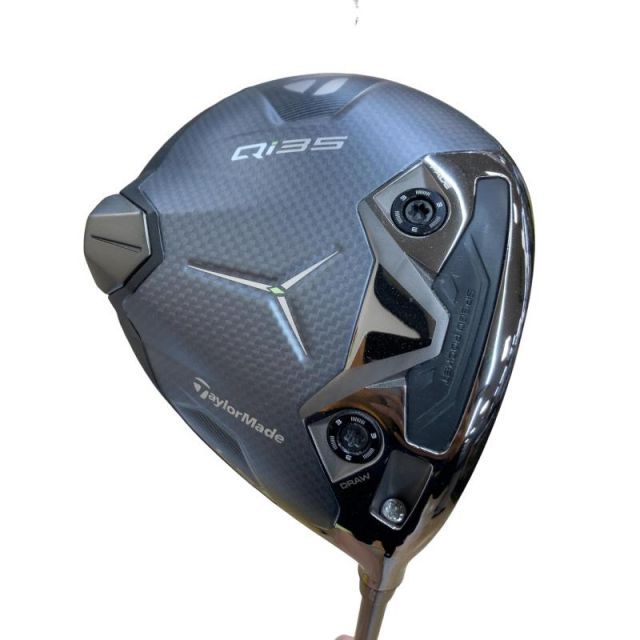【中古】 テーラーメイド Qi35 LS 10.5° ドライバー DR Diamana SILVER TM55(Qi35 DR) (フレックスS) メンズ 男性用 右利き 右用 Bランク ゴルフクラブ