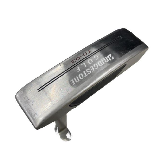【中古】 ブリヂストン BRIDGESTONE TD-03 34インチ パター PT スチール (フレックスその他) メンズ 男性用 右利き 右用 Dランク ゴルフクラブ