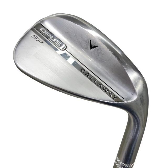 【中古】 キャロウェイ OPUS SP クロム 52°/10°S ウェッジ WG Dynamic Gold (フレックスS) メンズ 男性用 右利き 右用 Cランク ゴルフクラブ