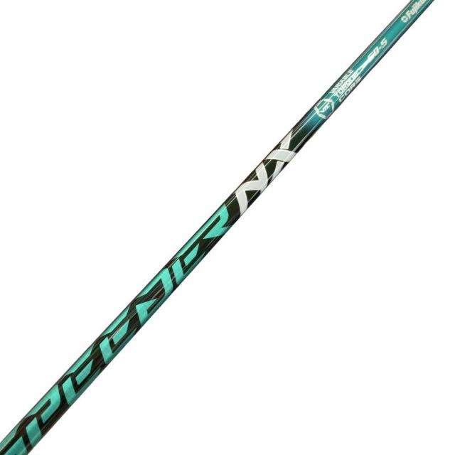 【中古】 キャロウェイスリーブ付き(QUANTUM系) フジクラドライバー用 シャフト SPEEDER NX GREEN 60 (フレックスS)Bランク ゴルフクラブ