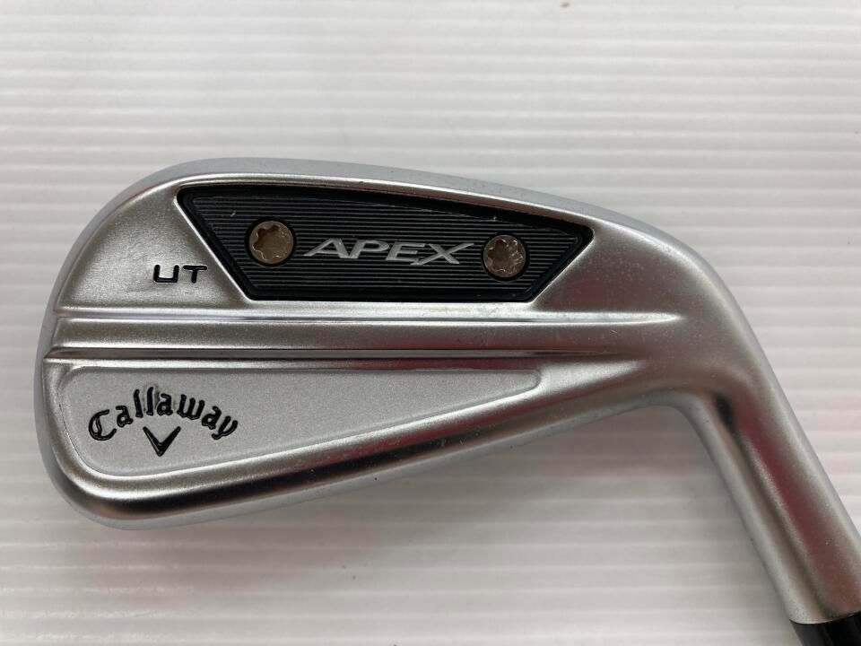 キャロウェイ APEX UT 2024 20度 NSプロ MODUS 3 TOUR 105 Sフレックス ユーティリティ 中古【最短即日発送】