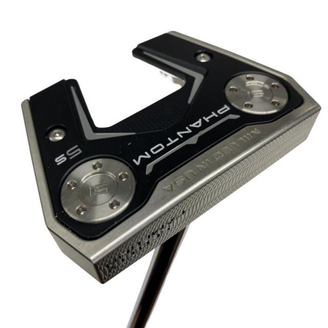 【中古】 タイトリスト SCOTTY CAMERON PHANTOM 5S(2024) 34インチ パター PT スチール (フレックスその他) メンズ 男性用 右利き 右用 Cランク ゴルフクラブ