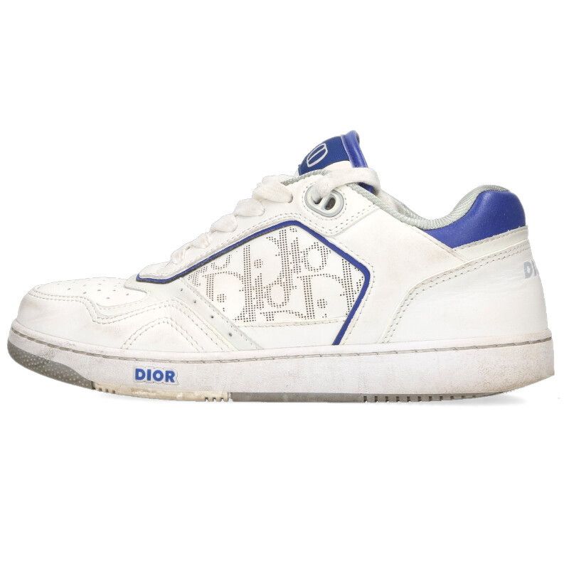 Dior ディオール B27 スニーカー 38 ディオール B27 オブリークローカットスニーカー レディース 38 - メルカリ