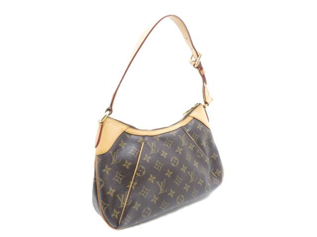 LOUIS VUITTON ルイ・ヴィトン バッグ テムズPM モノグラム ﾊﾞｯｸﾞ 