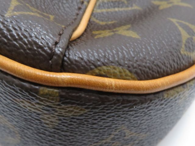 LOUIS VUITTON ルイ・ヴィトン バッグ テムズPM モノグラム ﾊﾞｯｸﾞ
