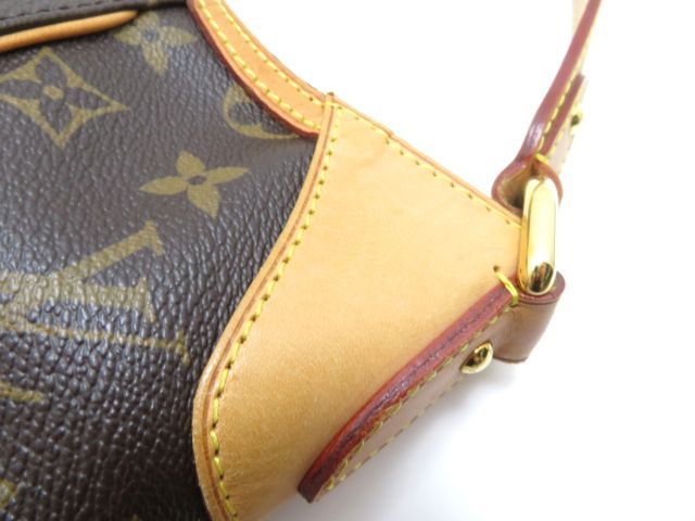 LOUIS VUITTON ルイ・ヴィトン バッグ テムズPM モノグラム ﾊﾞｯｸﾞ