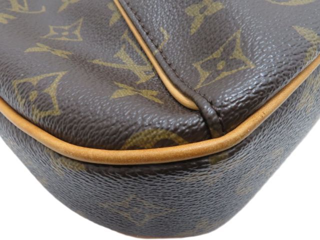 LOUIS VUITTON ルイ・ヴィトン バッグ テムズPM モノグラム ﾊﾞｯｸﾞ 