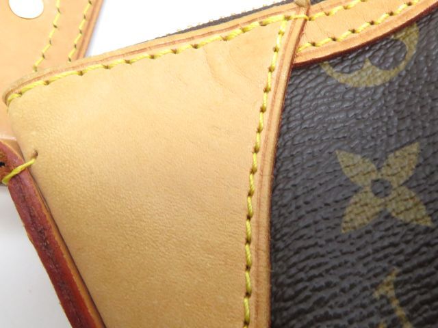 LOUIS VUITTON ルイ・ヴィトン バッグ テムズPM モノグラム ﾊﾞｯｸﾞ