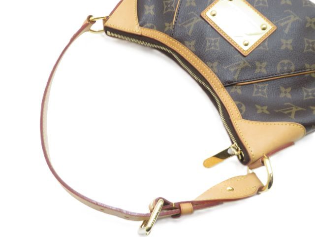 ルイヴィトン テムズPM モノグラム M56384 ショルダー MI1029 LOUIS VUITTON ルイ・ヴィトン バッグ テムズPM モノグラム ﾊﾞｯｸﾞ