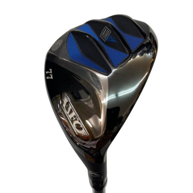 【中古】 キャスコ POWER TORNADO UFO AIR 77 ユーティリティ UT Falcon Shaft AIR UT (フレックスR) メンズ 男性用 右利き 右用 Cランク ゴルフクラブ