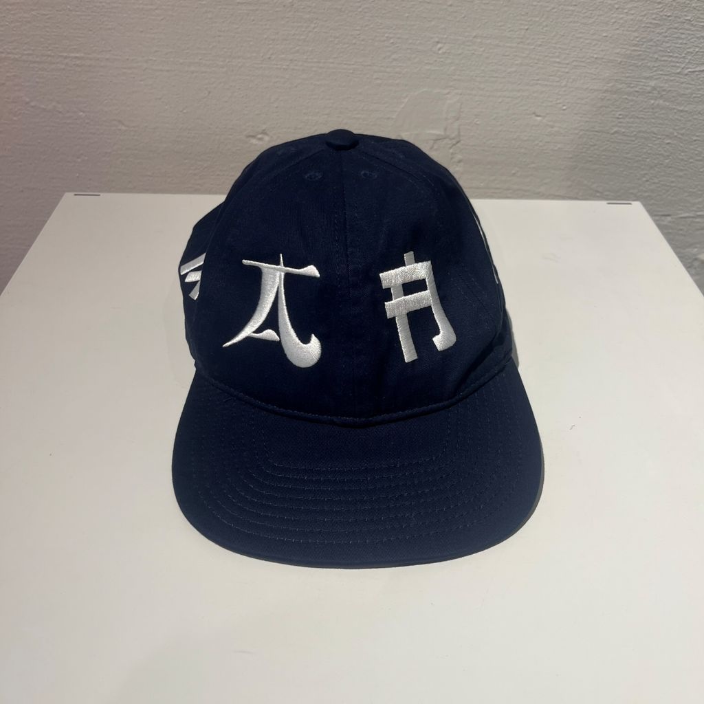 hyukoh 限定グッズ キャップ HYUKOH × Sunset Rollercoaster ヒョゴ×サンセットローラーコースター