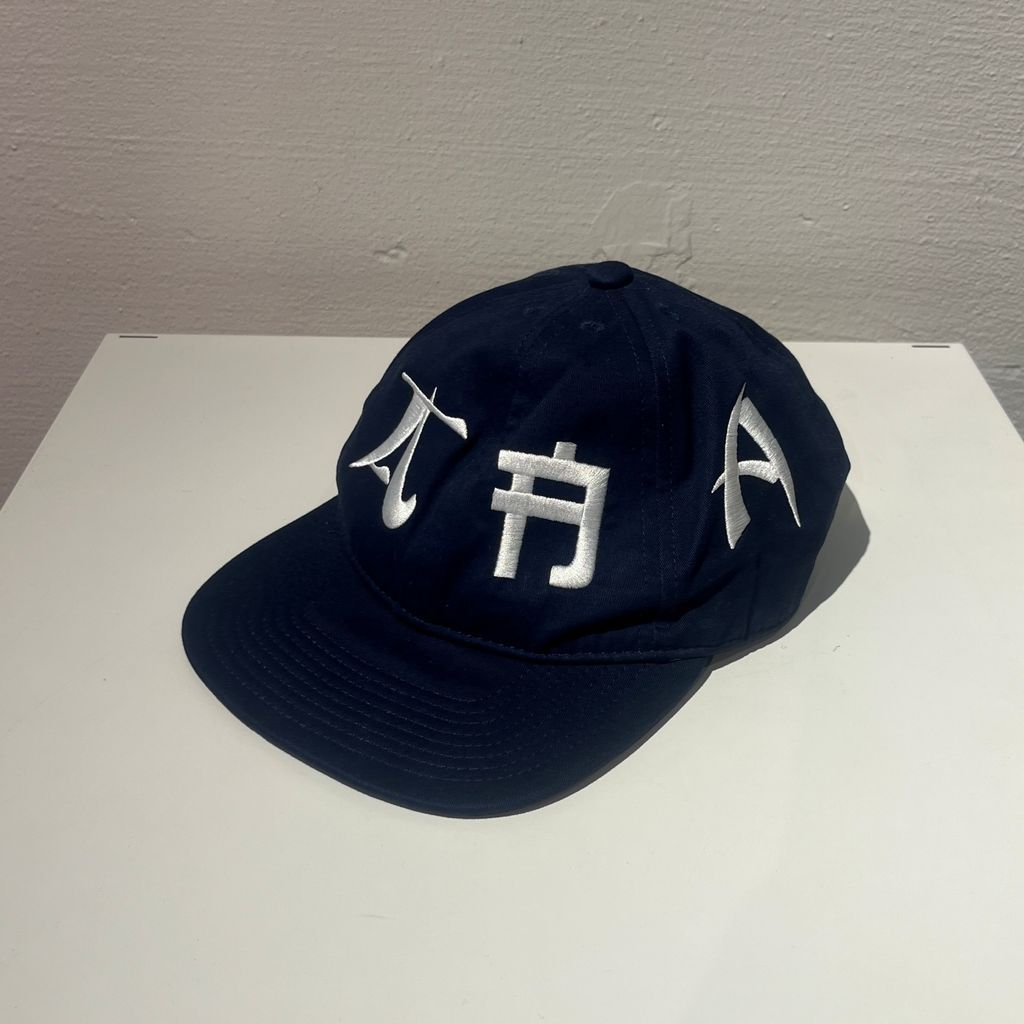 hyukoh 限定グッズ キャップ HYUKOH × Sunset Rollercoaster ヒョゴ×サンセットローラーコースター
