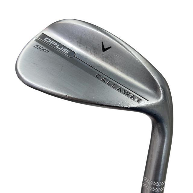 【中古】 キャロウェイ OPUS SP クロム 48°/10°S ウェッジ WG Dynamic Gold (フレックスS) メンズ 男性用 右利き 右用 Cランク ゴルフクラブ