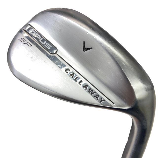 【中古】 キャロウェイ OPUS SP クロム 56°/10°S ウェッジ WG Dynamic Gold (フレックスS) メンズ 男性用 右利き 右用 Cランク ゴルフクラブ