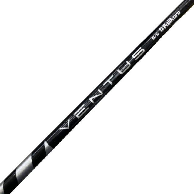【中古】 ピンスリーブ付き(G440系) フジクラドライバー用 シャフト VENTUS BLACK 6 (フレックスS)Bランク ゴルフクラブ