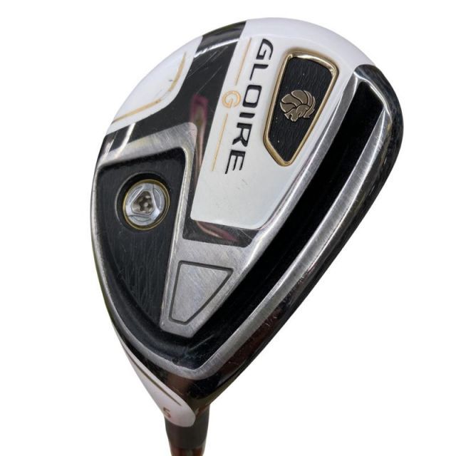 【中古】 テーラーメイド GLOIRE G U5 ユーティリティ UT GLOIRE GL5000(ユーティリティ) (フレックスR) メンズ 男性用 右利き 右用 Cランク ゴルフクラブ