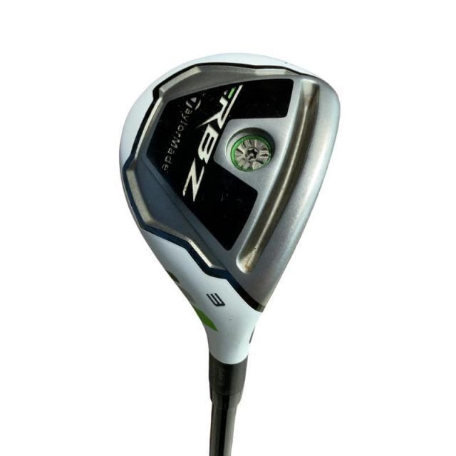 【中古】 テーラーメイド RBZ U3 ユーティリティ UT RB-55(ユーティリティ) (フレックスR) メンズ 男性用 右利き 右用 Cランク ゴルフクラブ