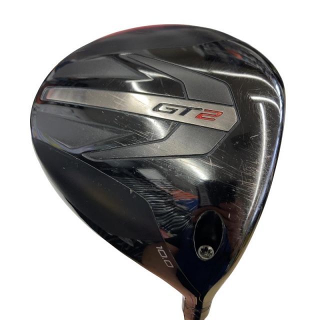 【中古】 タイトリスト GT2 10° ドライバー DR リシャフト (フレックスその他) メンズ 男性用 右利き 右用 Dランク ゴルフクラブ