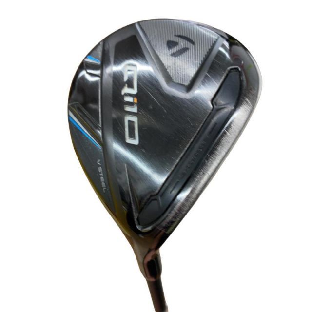 【中古】 テーラーメイド Qi10 5W フェアウェイウッド FW Diamana WB 63 (フレックスS) メンズ 男性用 右利き 右用 Cランク ゴルフクラブ