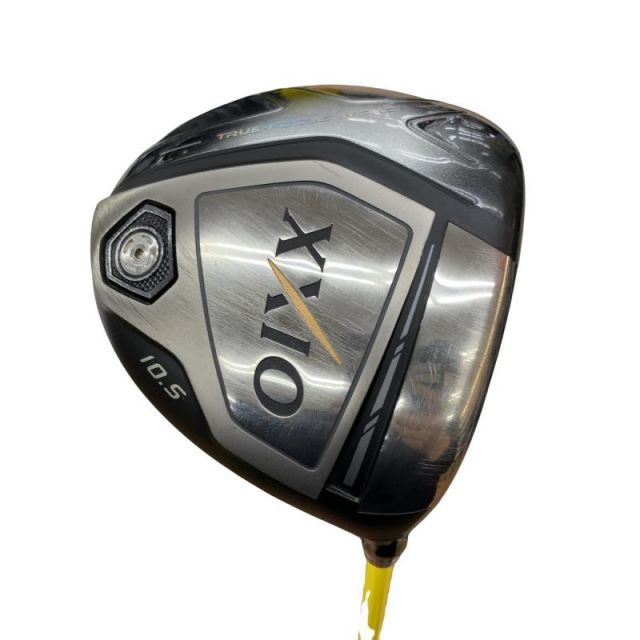 【中古】 ダンロップ XXIO(2018) 10.5° ドライバー DR リシャフト (フレックスその他) メンズ 男性用 右利き 右用 Cランク ゴルフクラブ