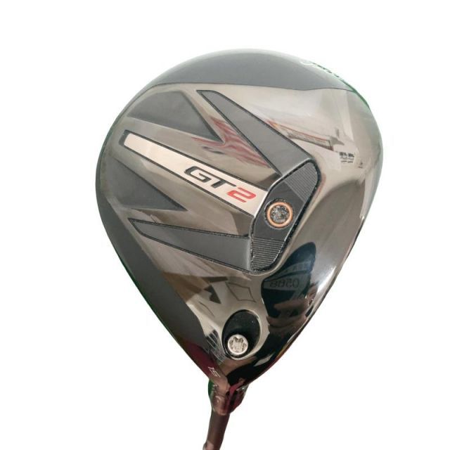 【中古】 タイトリスト GT2 15° フェアウェイウッド FW 純正特注シャフト (フレックスS) メンズ 男性用 右利き 右用 Bランク ゴルフクラブ