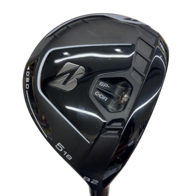 【中古】 ブリヂストン BRIDGESTONE B2 5W フェアウェイウッド FW Diamana PD 50 (フレックスS) メンズ 男性用 右利き 右用 Cランク ゴルフクラブ