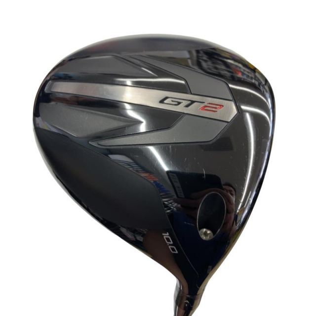【中古】 タイトリスト GT2 10° ドライバー DR TENSEI BLUE 1K 55 (フレックスS) メンズ 男性用 右利き 右用 Cランク ゴルフクラブ