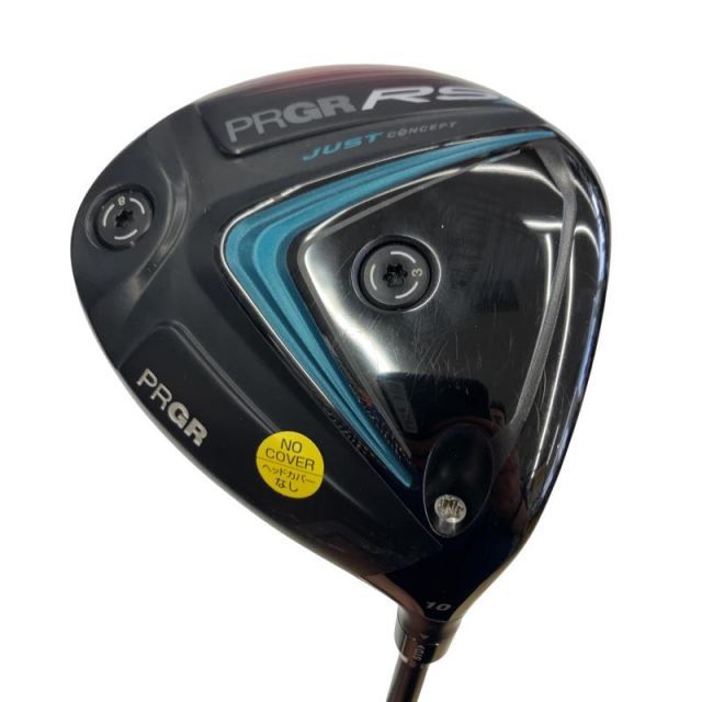 【中古】 プロギア RS X F(2024) 10° ドライバー DR Tour AD FOR PRGR(2024 DR) (フレックスS) メンズ 男性用 右利き 右用 Cランク ゴルフクラブ 26,179円