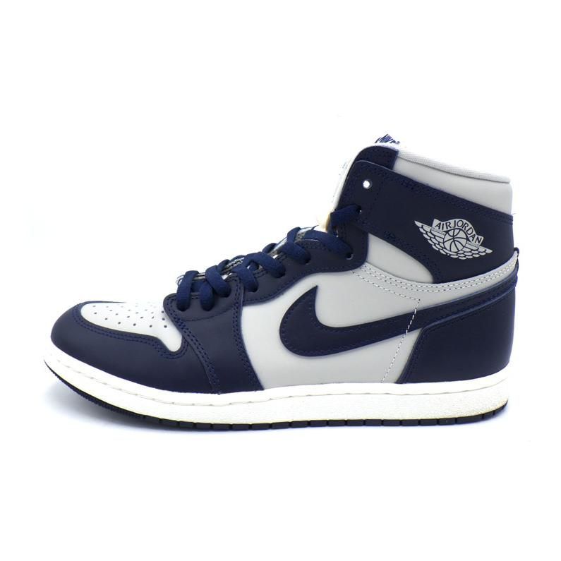 ナイキ NIKE 【 AIR JORDAN 1 HIGH 85 Georgetown BQ4422 400 】 エア 