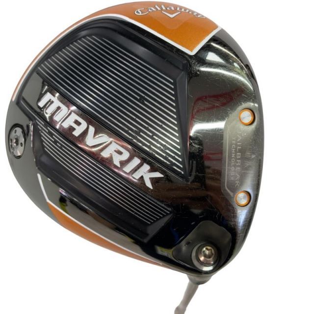 【中古】 キャロウェイ MAVRIK 10.5° ドライバー DR 純正特注シャフト (フレックスS) メンズ 男性用 右利き 右用 Cランク ゴルフクラブ