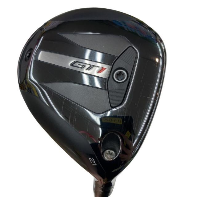 【中古】 タイトリスト GT1 21° フェアウェイウッド FW AIR SPEEDER 40 (フレックスR) メンズ 男性用 右利き 右用 Cランク ゴルフクラブ