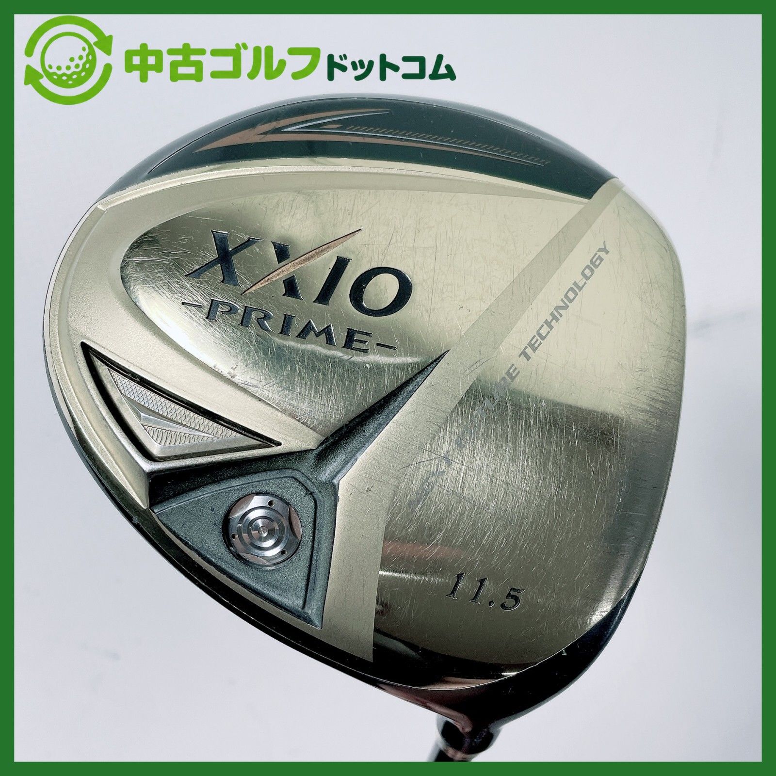 【中古】ゼクシオ XXIO PRIME SP-700 1W 11.5° ドライバー 単品【R】 9,216円
