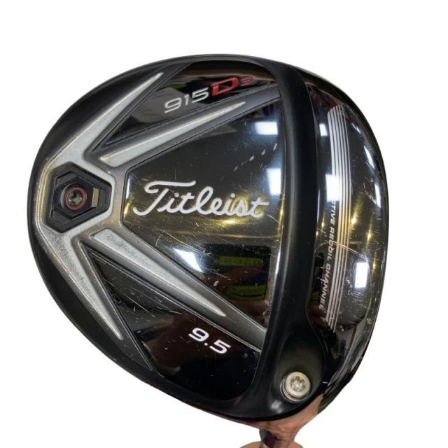 中古】 タイトリスト 915 D3 9.5° ドライバー DR Titleist Speeder 515
