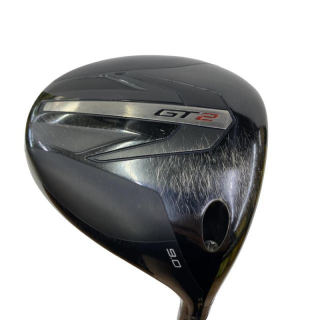 【中古】 タイトリスト GT2 9° ドライバー DR TENSEI BLUE 1K 55 (フレックスS) メンズ 男性用 右利き 右用 Cランク ゴルフクラブ