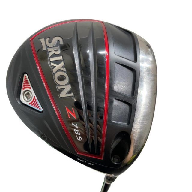 【中古】 ダンロップ SRIXON Z785 10.5° ドライバー DR Miyazaki Mahana (フレックスS) メンズ 男性用 右利き 右用 Cランク ゴルフクラブ