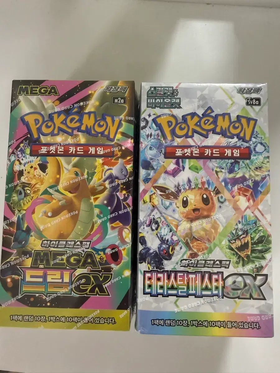 テラスターフェスタ MEGA ドリーム 出品