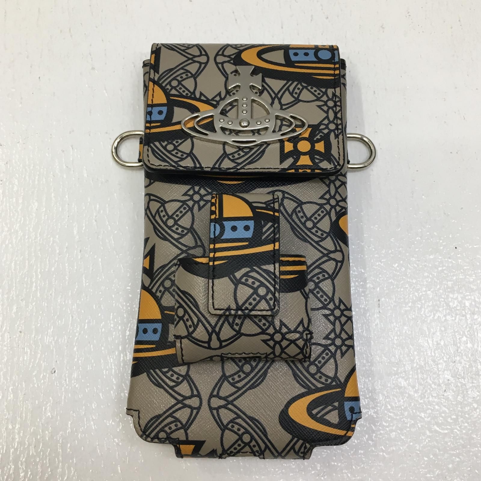 【加古川店】 中古 Vivienne Westwood | ヴィヴィアンウエストウッド その他小物 KENT 129741 1PCA11 【124】